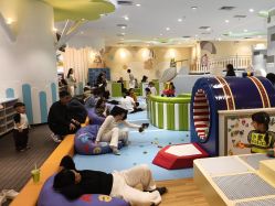 -meland亲子乐园•派对•研学(苏州悠方购物中心店)