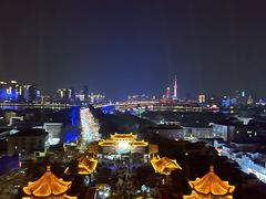 -黄鹤楼公园(黄鹤楼)