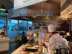 -The COOK·厨餐厅·自助餐(浦东嘉里大酒店)