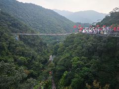 -古龙峡云天玻霸