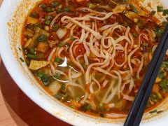 -子午路张记肉夹馍(兵马俑店)