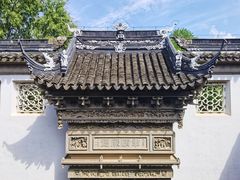 -东山雕花楼