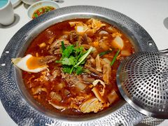 -古乐牛香鲜牛肉牛杂火锅(观前街店)
