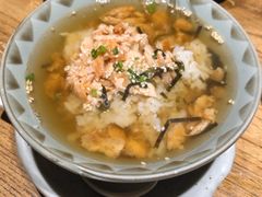 三文鱼茶泡饭-阿吾罗日本料理(K11艺术中心店)