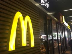 -麦当劳(海岸城店)