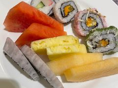 -北京希尔顿逸林酒店-逸轩西餐厅-自助餐厅