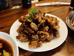 锅包肉-三盛轩回民饺子馆
