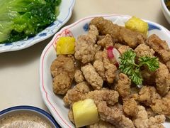 闽南炸醋肉-林四喜·闽南传家菜(鼓浪屿店)