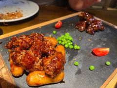 -老阿爸鲜鱼土菜(昆山花桥店)