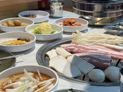 -六七八韩式烤肉·韩国料理(上杭路店)
