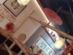 大堂-锅来乐地锅鸡(安亭店)