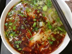 -舌尖尖牛肉面(甘南路店)