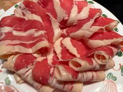 -清真·老门框爆肚涮肉·中华老字号(丰管路店)