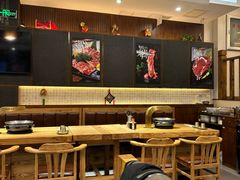 -青瓦餐厅·生鱼片·韩园烤肉(西塔店)