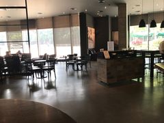 大堂-星巴克(东莞莞城万科中心店)