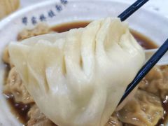 蒸饺-蒋家桥饺面店(四望亭路店)