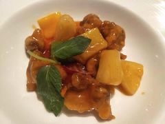 咕咾肉-京香轩·中餐厅(上海中庚聚龙酒店)