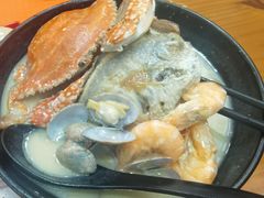 -台州老六海鲜面馆(上南总店)