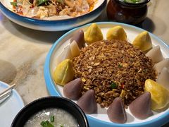 -红蜡烛-养生粥-津鲁菜(中山路店)