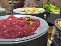 -大橘元自助回转火锅(乐峰广场店)