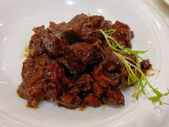 酱牛肉-新恬乐大酒家(沧达大厦店)