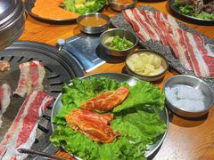 -那胡同里的小烤肉馆(开发区万达店)