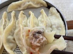 -奕宏饺子楼(朱庄小区店)