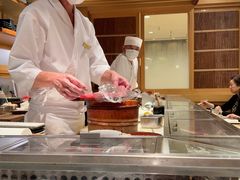 -築地青空三代目(銀座三越店)