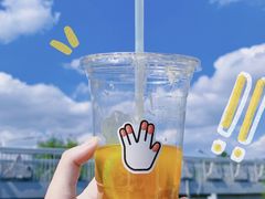 柠檬红茶-BE YOLO必有乐&小红帽三明治