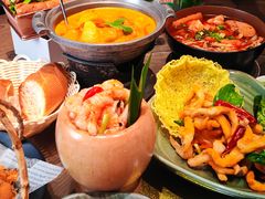 -安南越南餐厅(青岛万象城店)