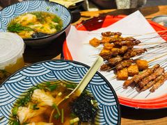 -北丐先生·野馄饨烧烤(泰达E街区店)