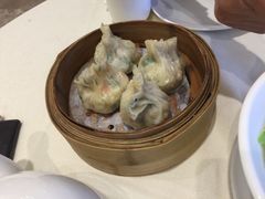 鲜虾香茜饺-新海利海鲜城·41年珠海老字号(夏湾店)