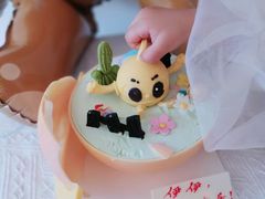 -BONCAKE裱花蛋糕(万象汇店)