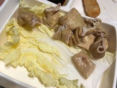 肥肠-海底捞火锅(海宁路店)