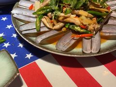 -酒城烤事(玉带龙庭店)