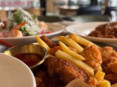 小吃拼盘-Pekaa啤咖食肆Coffee&Bistro