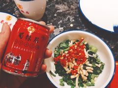 -蜀辣居鲜货老火锅(红牌楼店)