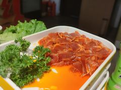 -金三顺韩式炭火烤肉店(中华路店)