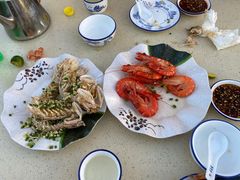 -阿浪海鲜连锁加工店(B栋2排1号火车头店)