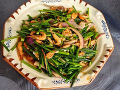 -盛得农家美食·无花果浸鸡·古法烧鸡·竹筒饭(白水寨森林海店)