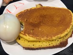 香甜玉米饼-嘉和一品(长江道店)