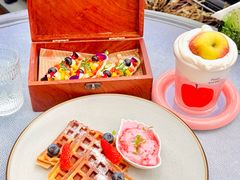 -晴朗橘子创意西餐厅(后湖店)