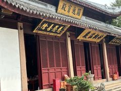 -上海东林寺(金山区)
