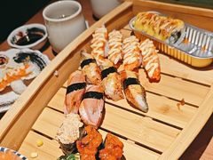 -万岁寿司(天河领展店)