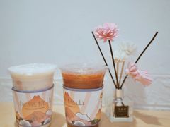 草莓长岛冰茶-伏小桃(明瓦廊店)