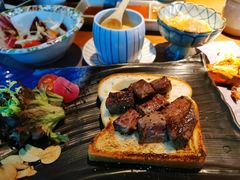 安格斯牛肉薄烧-岩也·日料与酒(龙岗天安云谷店)