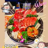 天冷了去吃烤肉吧