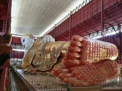 -ခြောက်ထပ်ကြီးရွှေသာလျောင်းဘုရားကြီး