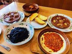 肉酱多利亚饭-萨莉亚意式餐厅(南京环亚凯瑟琳广场店)