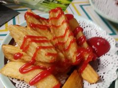 脆炸薯角-将太无二·北美传奇寿司(瑞士公寓店)